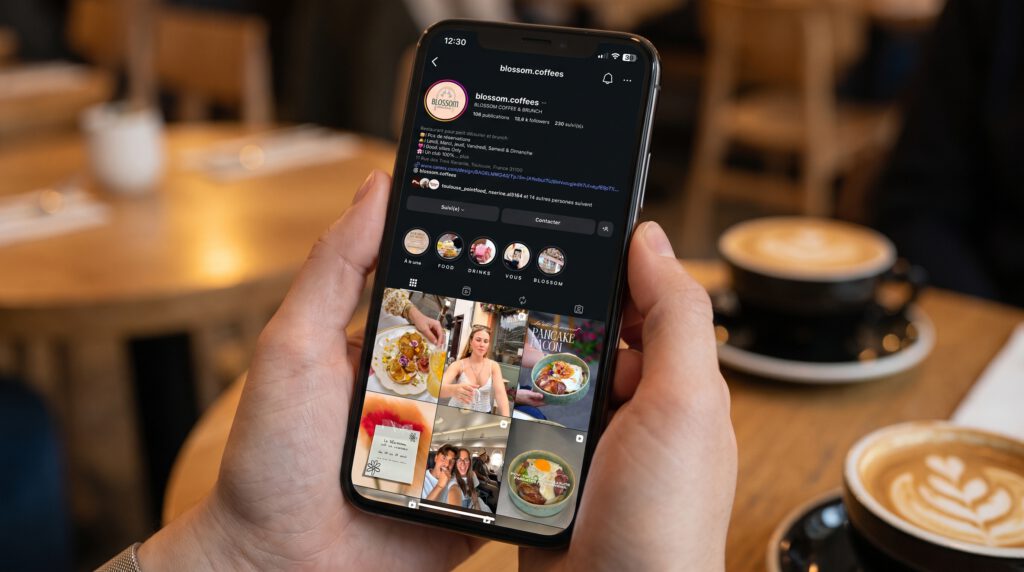Gestion des réseaux sociaux