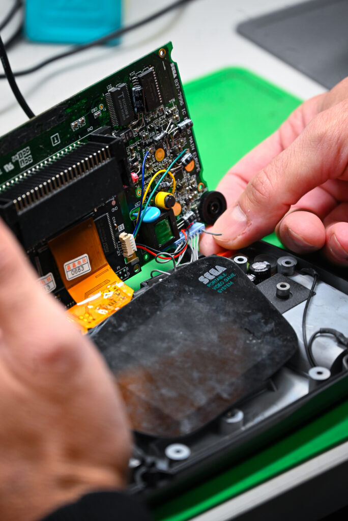 Réalisation pour Hightech Service